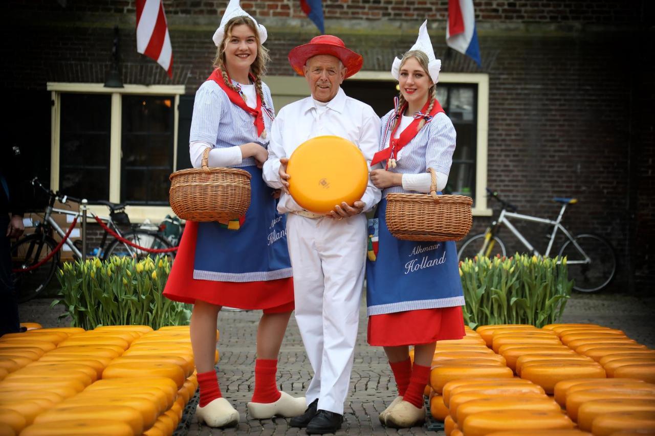 Kings Inn City Hotel Alkmaar Zewnętrze zdjęcie