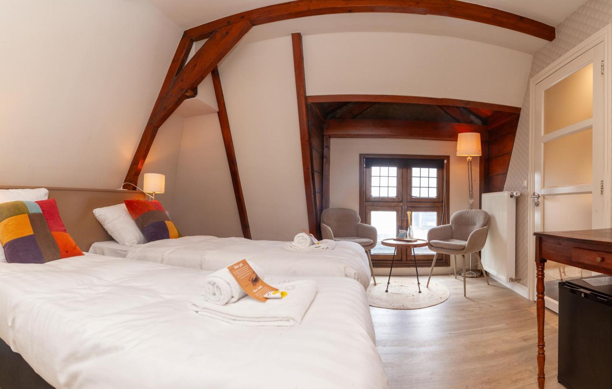 Kings Inn City Hotel Alkmaar Zewnętrze zdjęcie