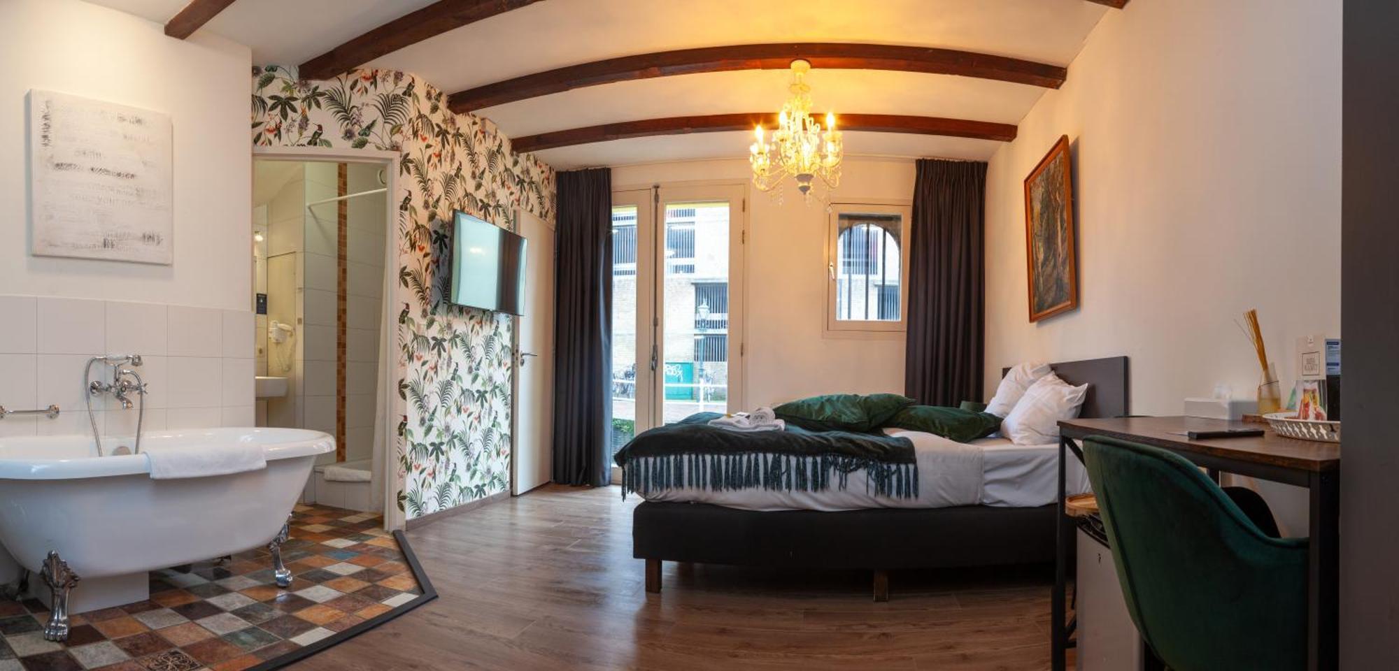 Kings Inn City Hotel Alkmaar Zewnętrze zdjęcie