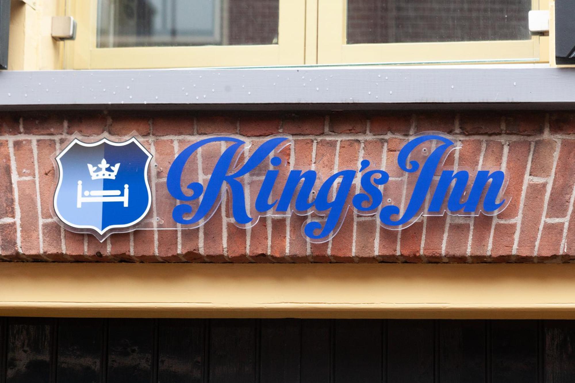 Kings Inn City Hotel Alkmaar Zewnętrze zdjęcie