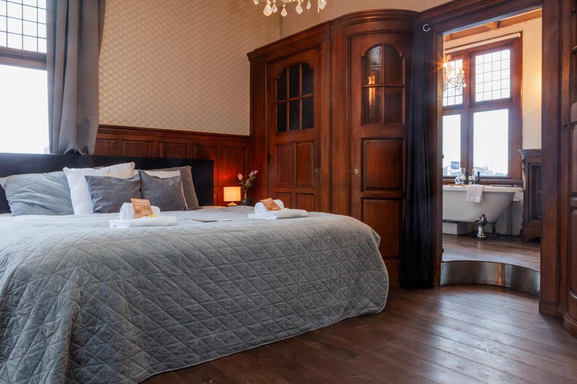 Kings Inn City Hotel Alkmaar Zewnętrze zdjęcie