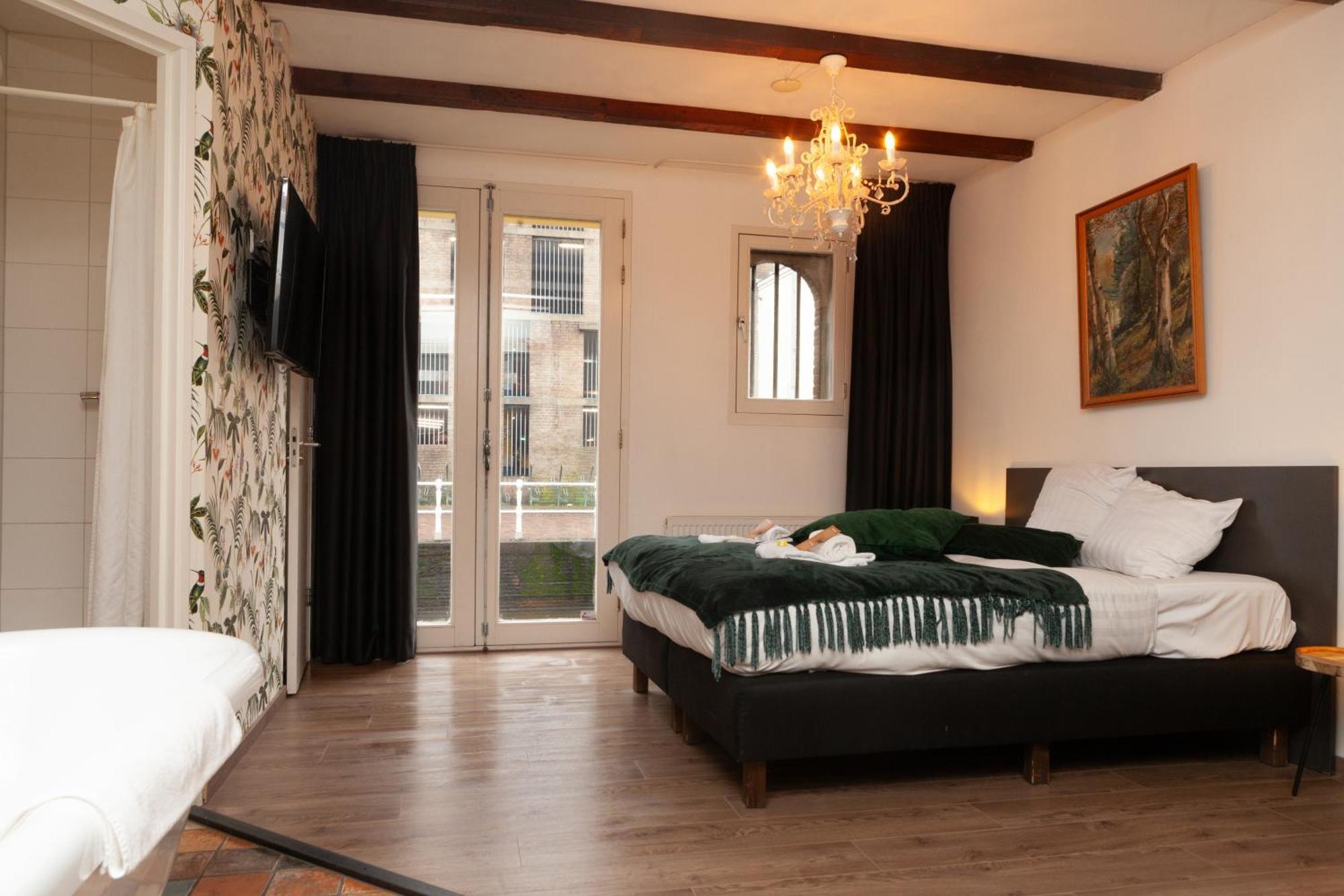 Kings Inn City Hotel Alkmaar Zewnętrze zdjęcie
