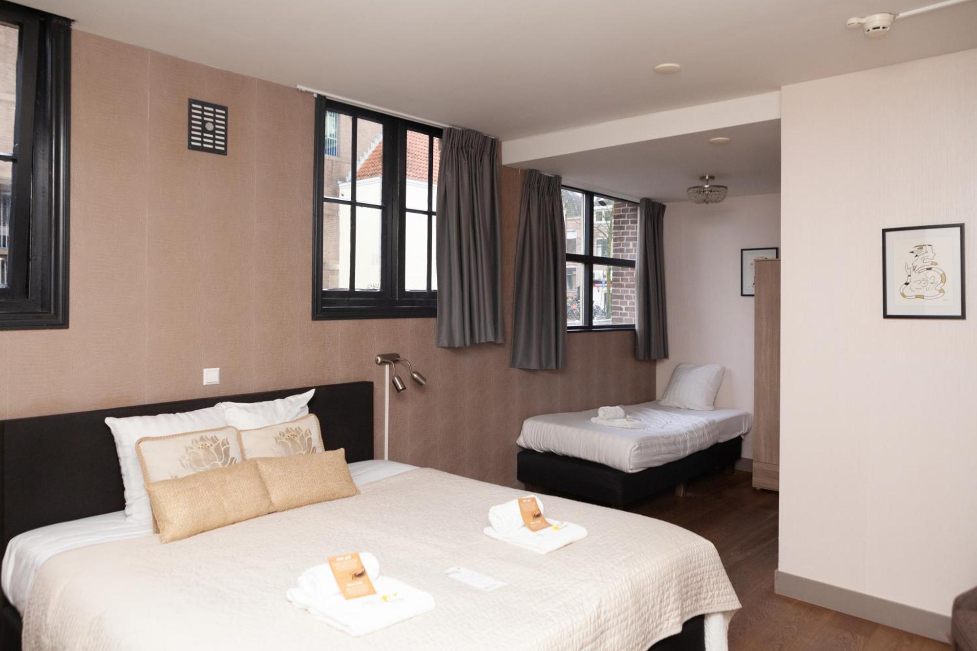 Kings Inn City Hotel Alkmaar Zewnętrze zdjęcie