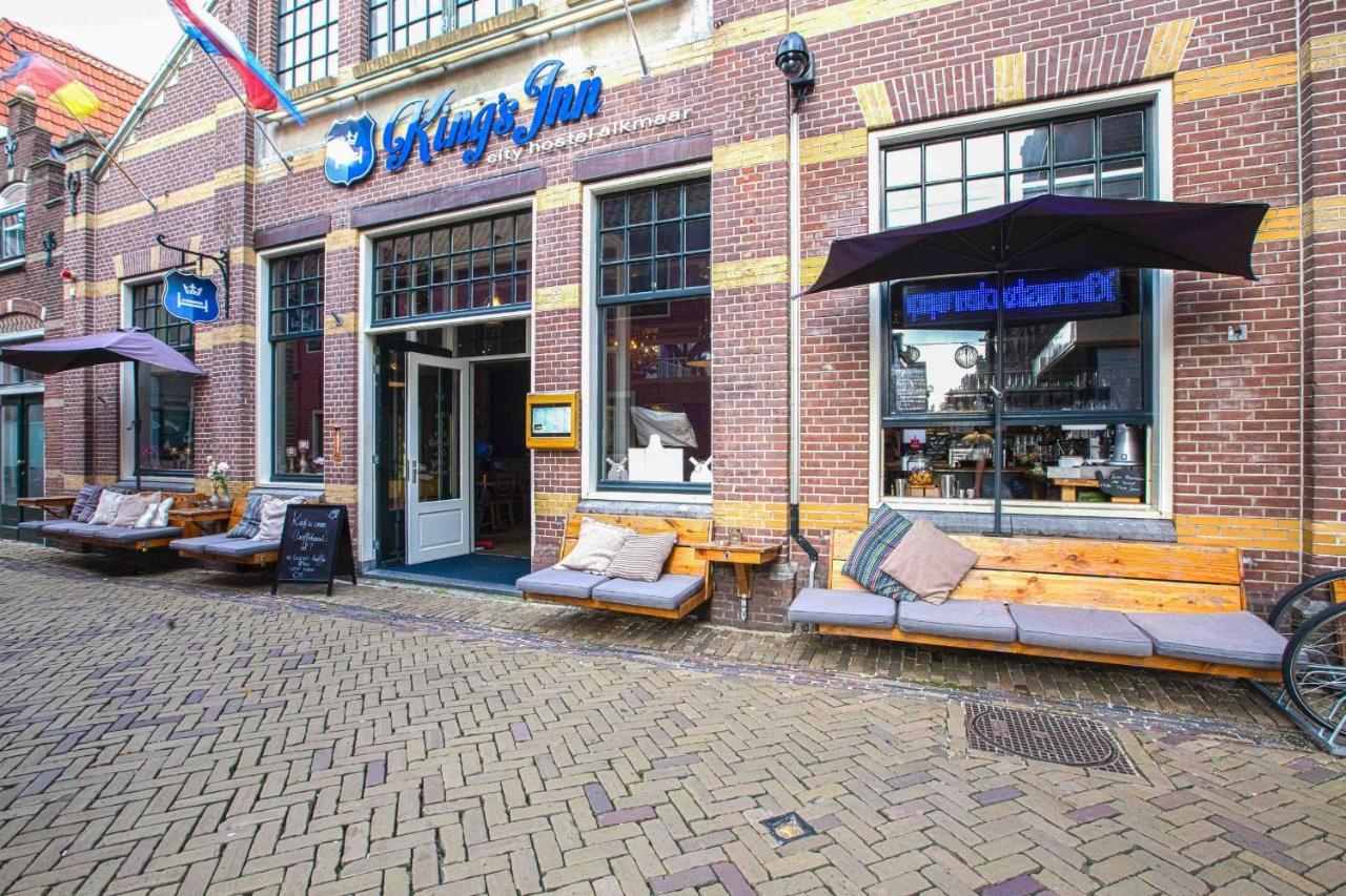 Kings Inn City Hotel Alkmaar Zewnętrze zdjęcie